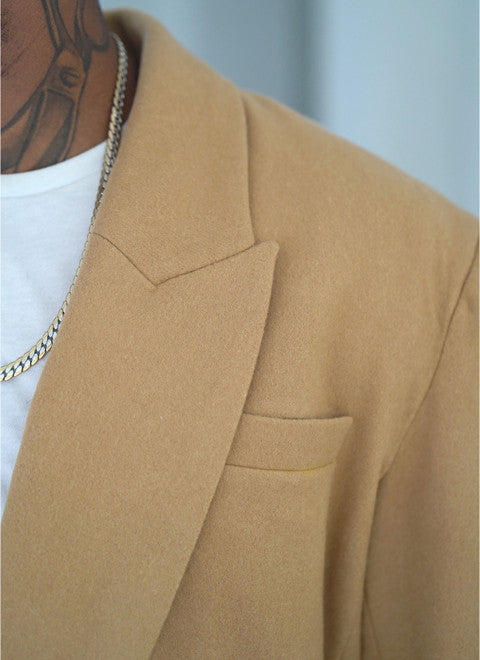 McCall's Pattern ME2118 Men's Jacket