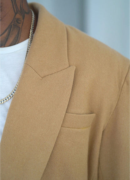 McCall's Pattern ME2118 Men's Jacket