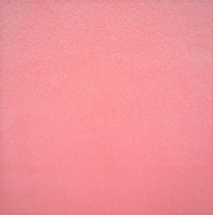Minky Fleece Plain,  Width 150cm