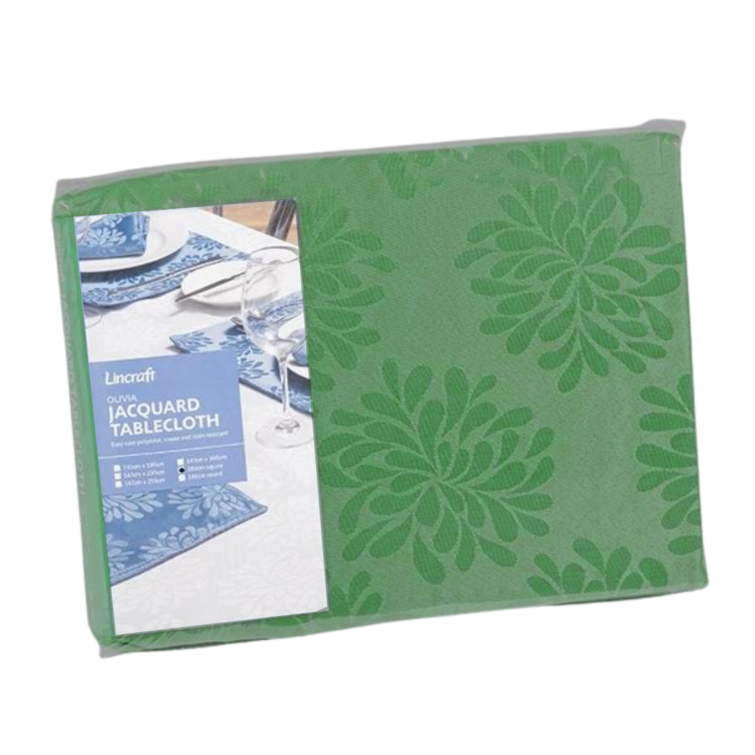 Jacquard Tablecloth
