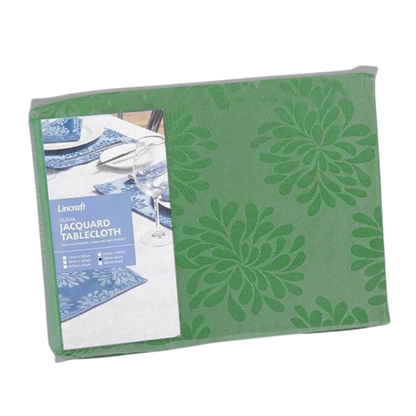 Jacquard Tablecloth