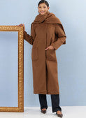 Simplicity Pattern SS3034 Misses Jacketcoat