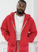 Simplicity Pattern SS3037 Men's Sweatshirt and Sweatpants