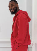 Simplicity Pattern SS3037 Men's Sweatshirt and Sweatpants