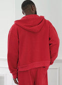 Simplicity Pattern SS3037 Men's Sweatshirt and Sweatpants