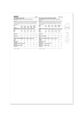 Simplicity Pattern SS3037 Men's Sweatshirt and Sweatpants