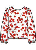 Simplicity Pattern SS3044 Children's and Girls' Skirts, Jacket and Knit Top