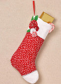 Simplicity Pattern SS3056 Holiday Craft