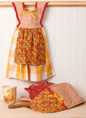 Simplicity Pattern SS3057 Kitchen Accessories
