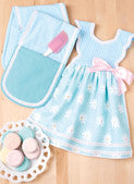 Simplicity Pattern SS3057 Kitchen Accessories