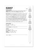 Simplicity Pattern SS3057 Kitchen Accessories