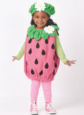 Simplicity Pattern SS3060 Toddler Costume
