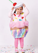Simplicity Pattern SS3060 Toddler Costume