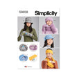 Simplicity Pattern S9658 Undefined Accessories