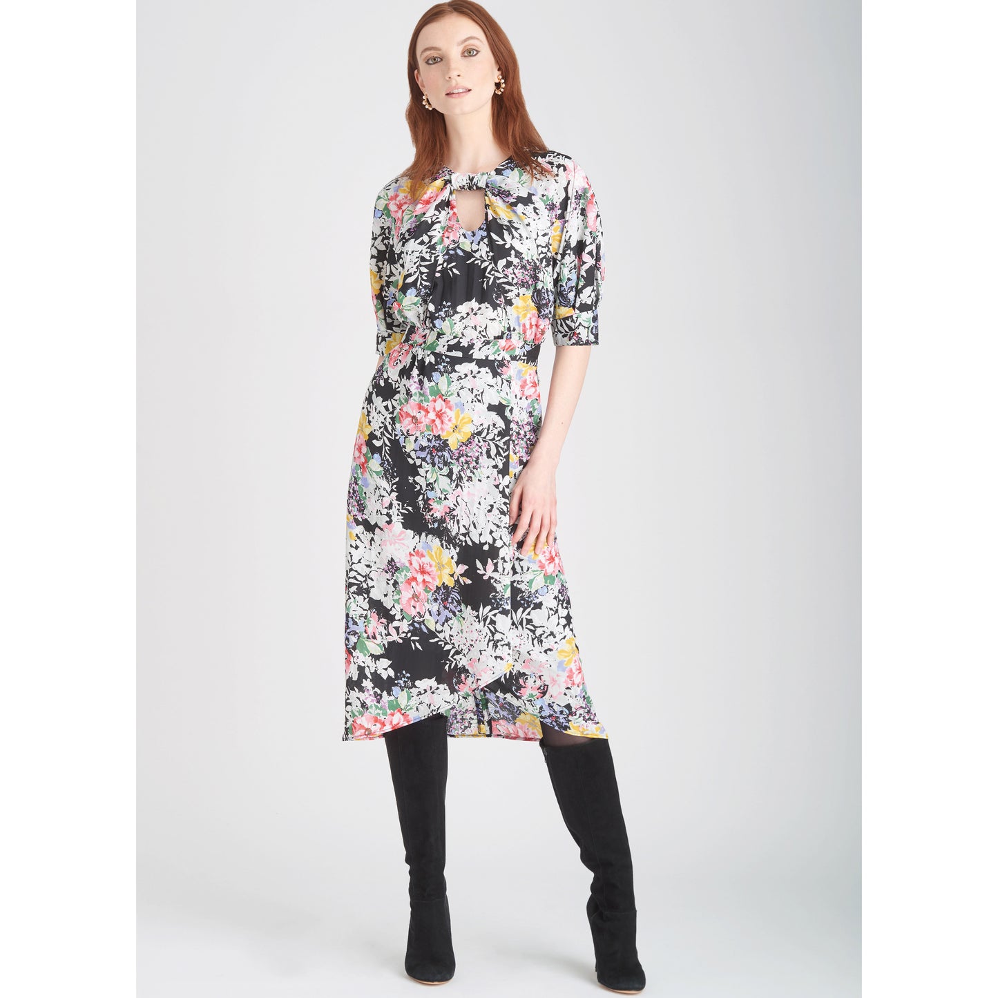 Simplicity Pattern S9677 Misses Dress