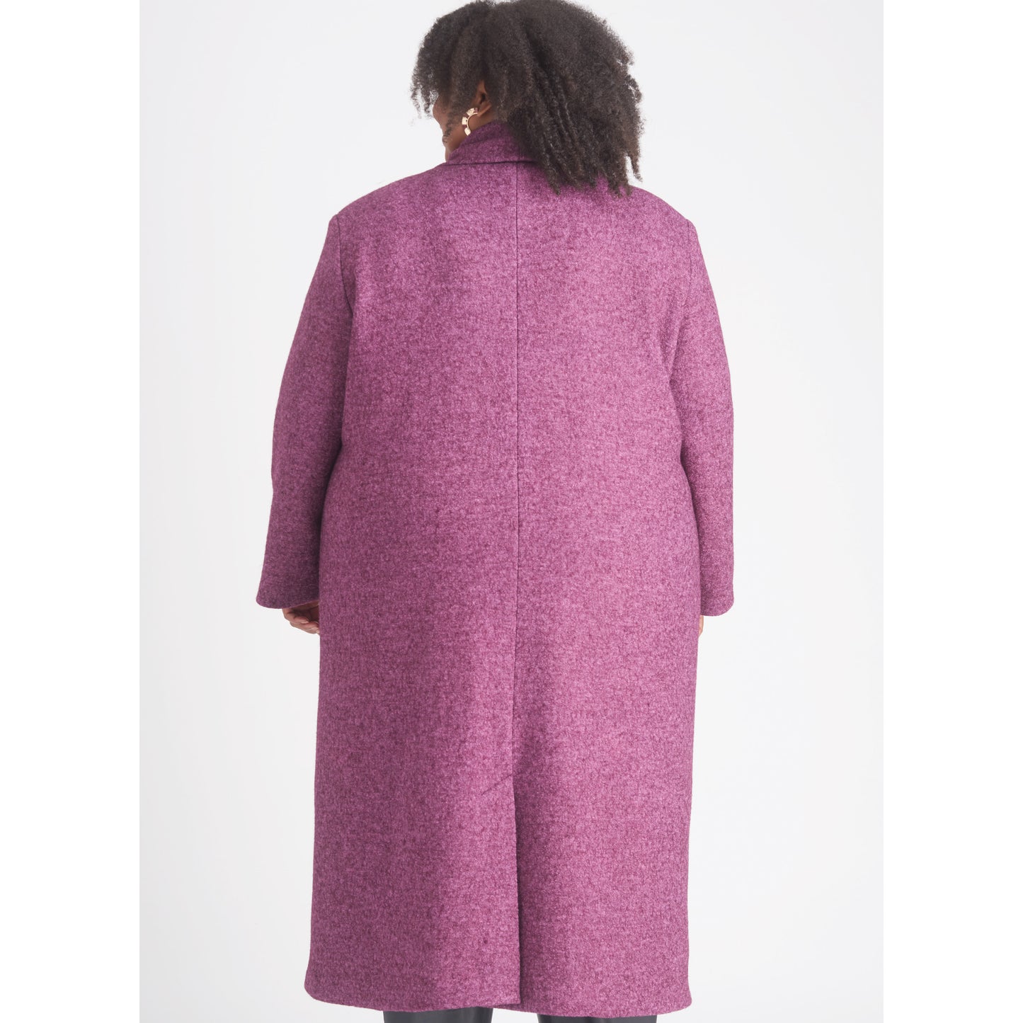 Simplicity Pattern SS9686 Plus Size Jacket/Coat
