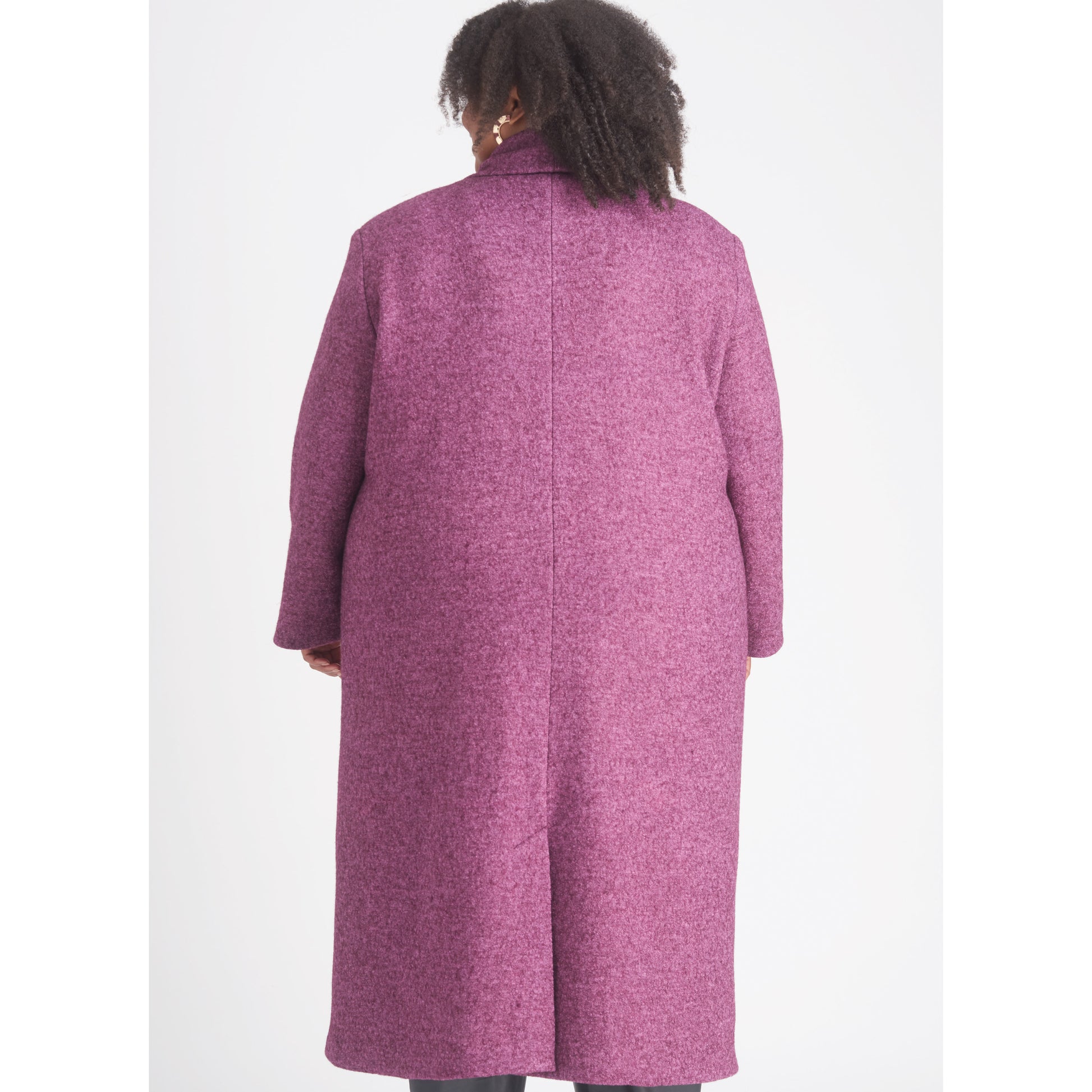 Simplicity Pattern SS9686 Plus Size Jacket/Coat
