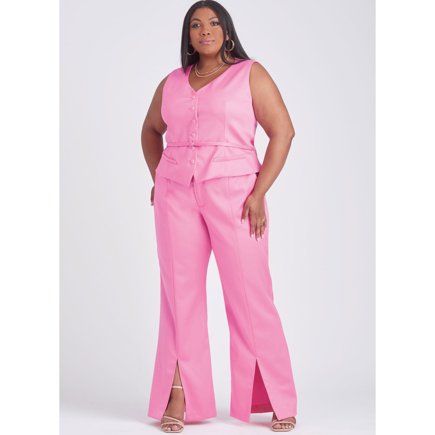 Simplicity Pattern SS9689 Misses Plus Size Sportswear