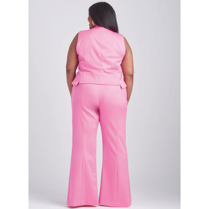 Simplicity Pattern SS9689 Misses Plus Size Sportswear