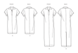Simplicity Pattern S9740 Misses' Dress
