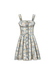 Simplicity Pattern S9743 Plus Size Dress