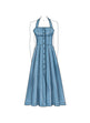Simplicity Pattern S9743 Plus Size Dress