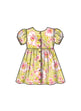 Simplicity Pattern S9760 Toddler Dress