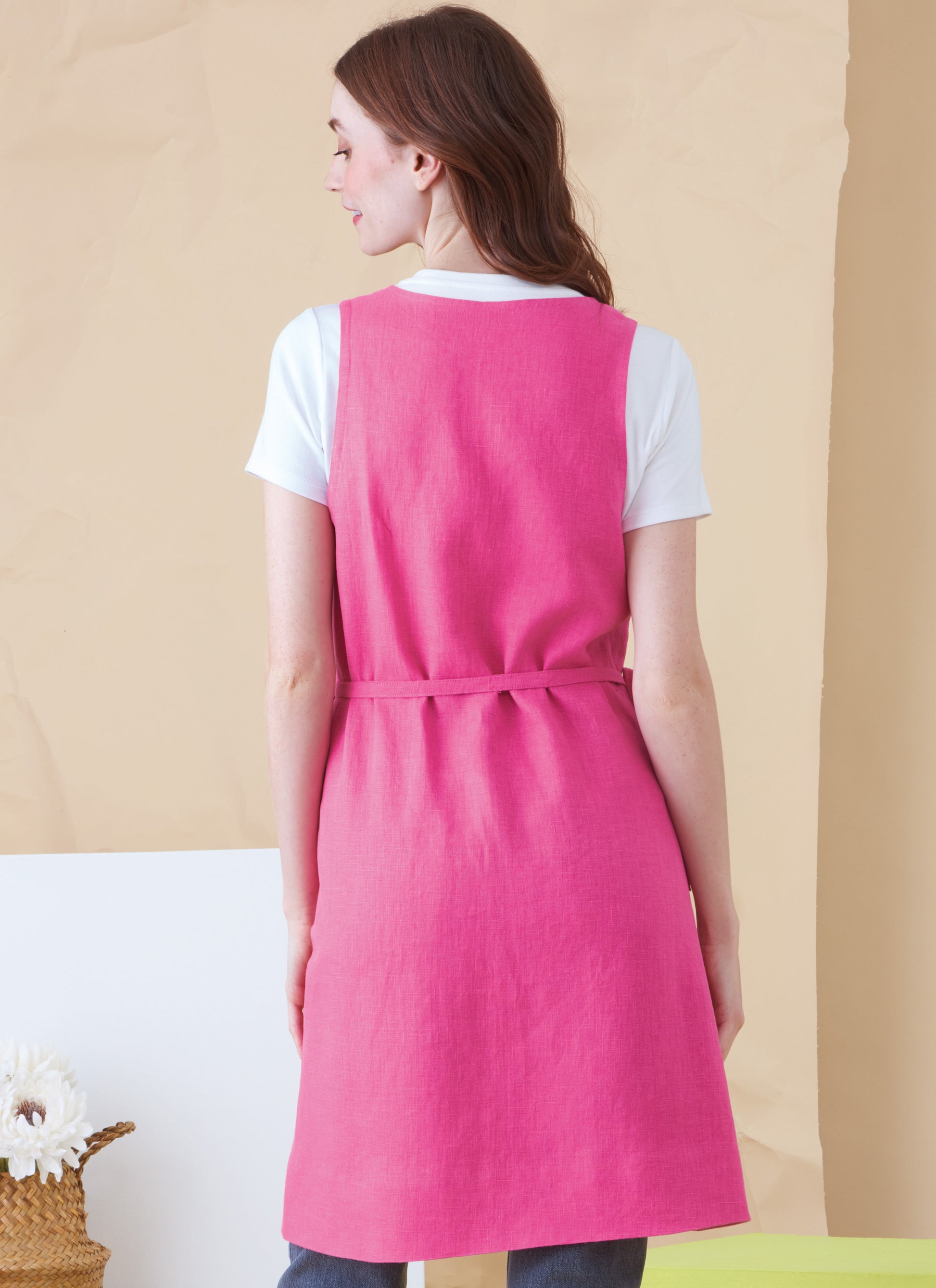 Simplicity Pattern S9766 Apron