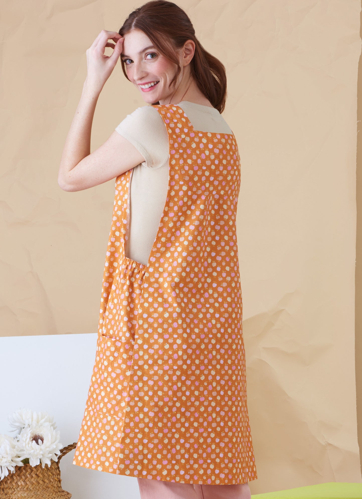 Simplicity Pattern S9766 Apron