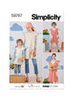Simplicity Pattern S9767 Undefined Apron