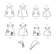 Simplicity Pattern S9767 Undefined Apron