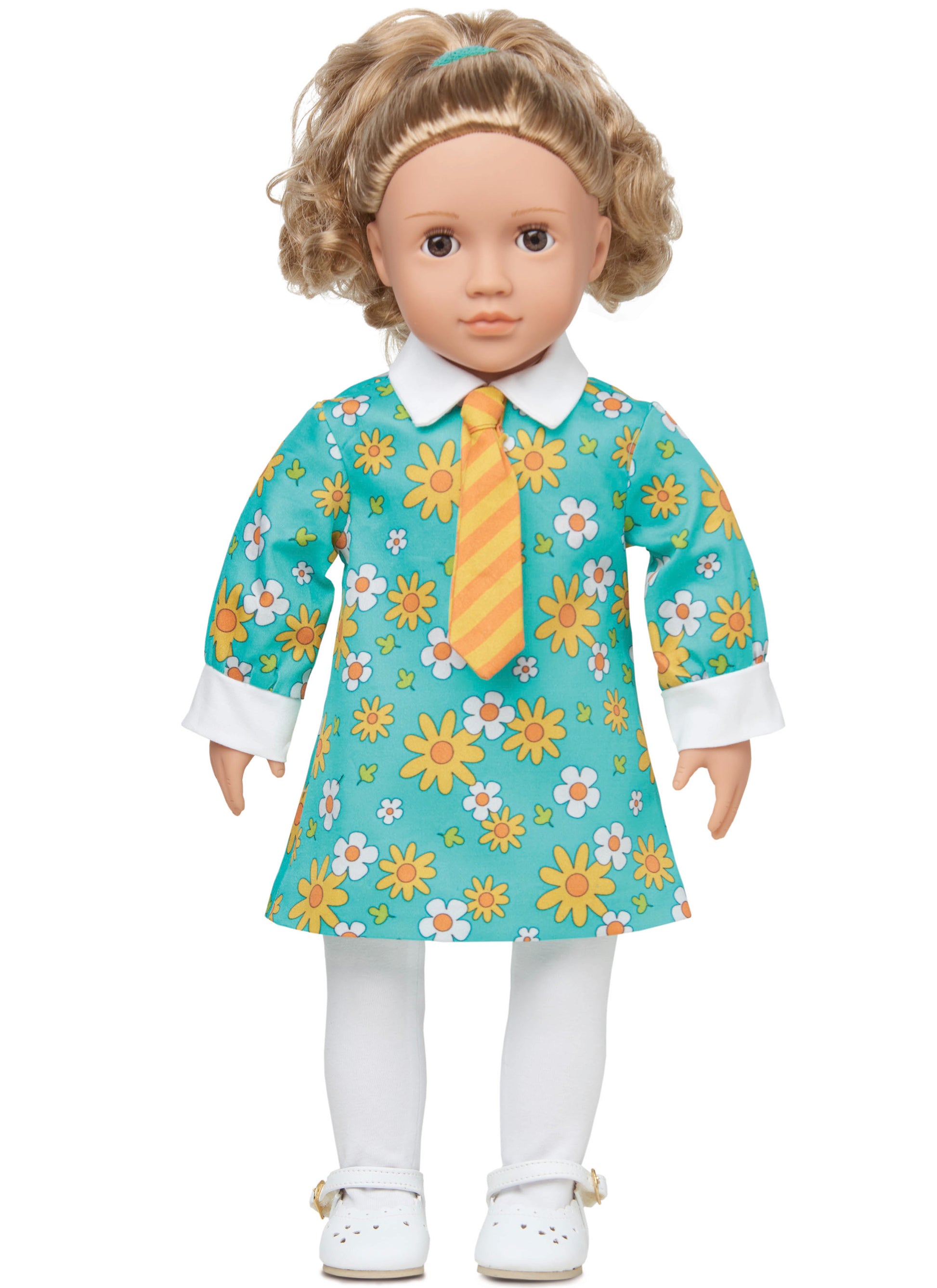 Simplicity Pattern S9768 Undefined Doll Clothes