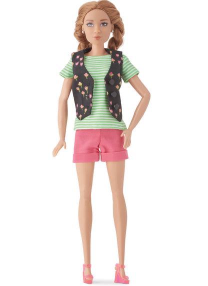 Simplicity Pattern S9769 Undefined Doll Clothes