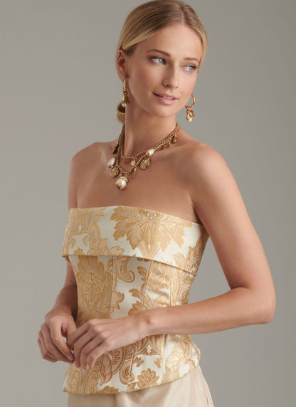 Simplicity Pattern 9880 Misses' Costume