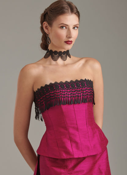 Simplicity Pattern 9880 Misses' Costume