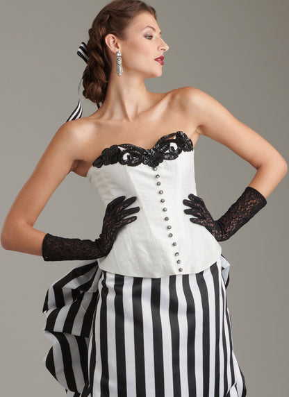 Simplicity Pattern 9880 Misses' Costume