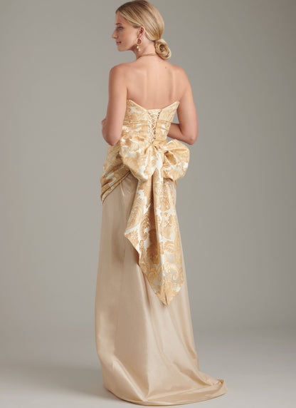 Simplicity Pattern 9880 Misses' Costume