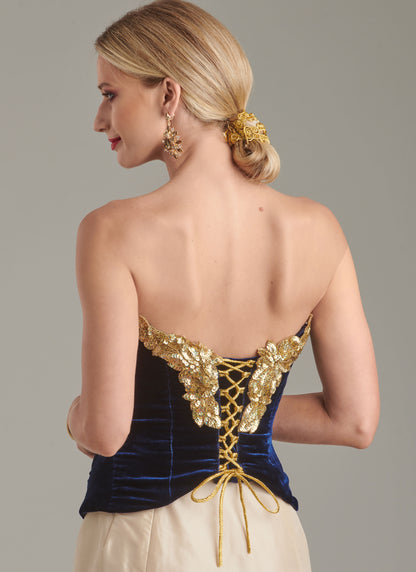 Simplicity Pattern 9880 Misses' Costume