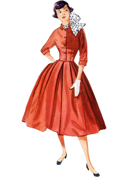 Simplicity Pattern 9882 Misses' Skirt and Jacket