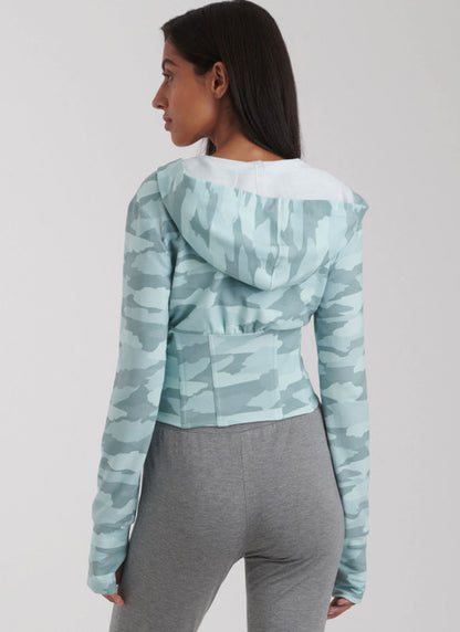 Simplicity Pattern 9895 Misses' and Women's Jacket and Knit Leggings