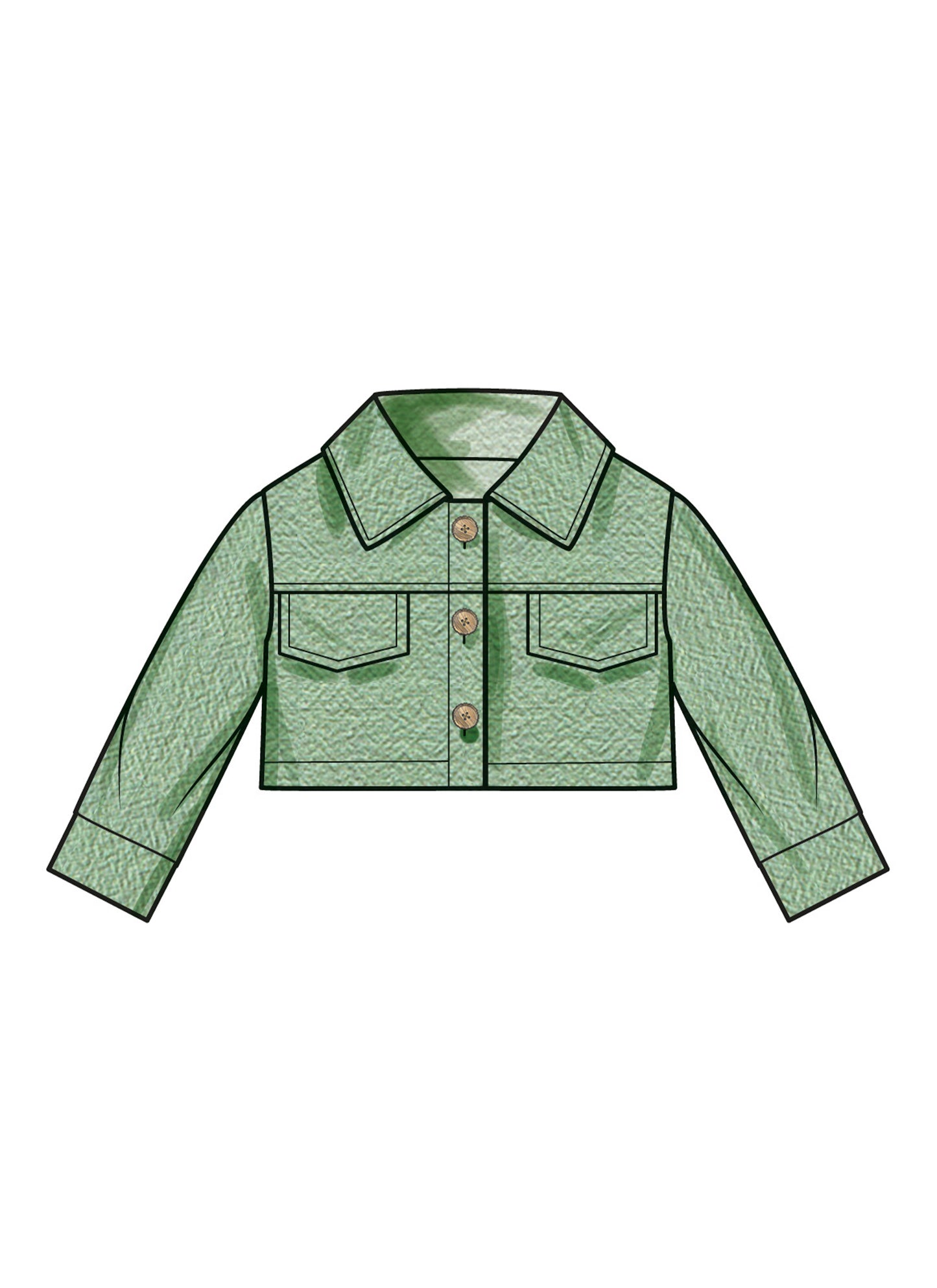 Simplicity Pattern S9899 Toddler Sportswear