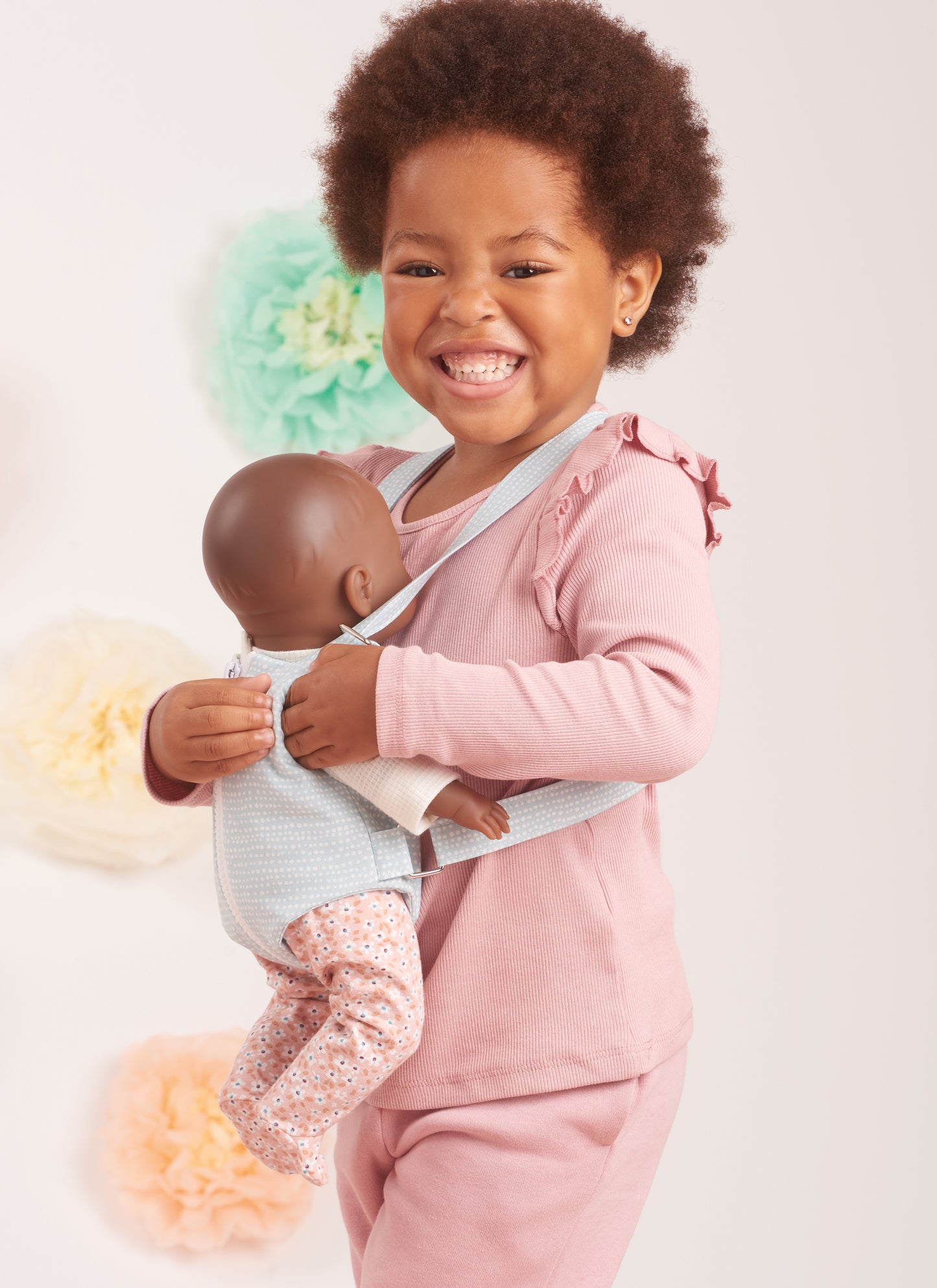 Simplicity Pattern 9903 Doll Clothes