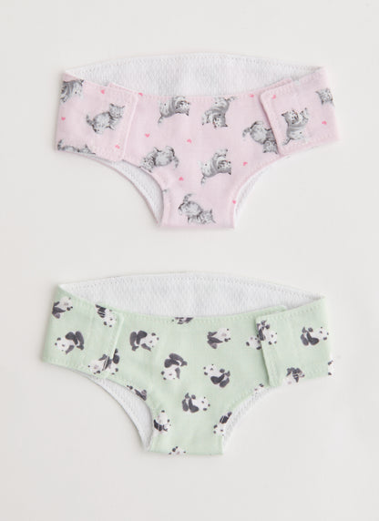 Simplicity Pattern 9903 Doll Clothes