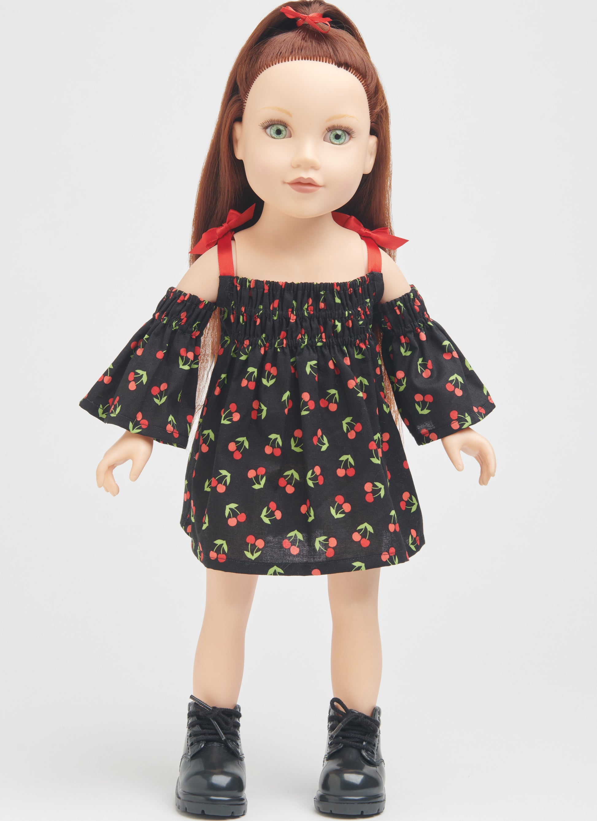 Simplicity Pattern S9904 Doll Clothes