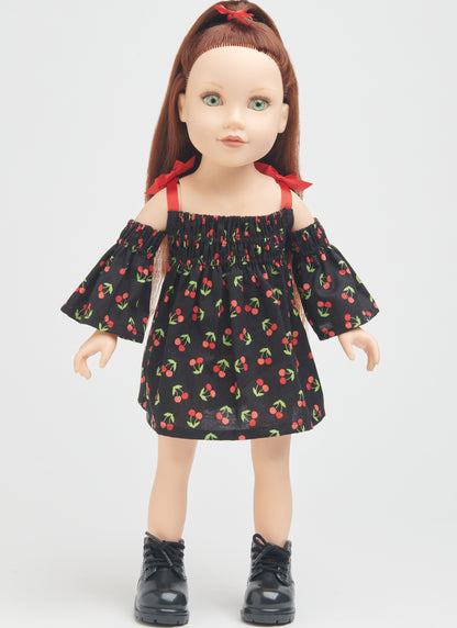 Simplicity Pattern S9904 Doll Clothes