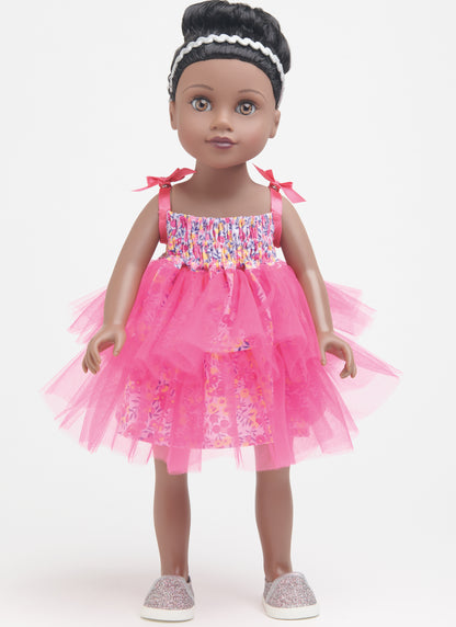 Simplicity Pattern S9904 Doll Clothes