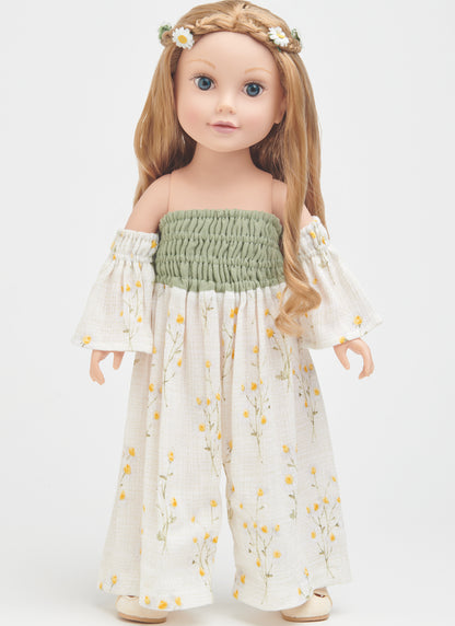 Simplicity Pattern S9904 Doll Clothes