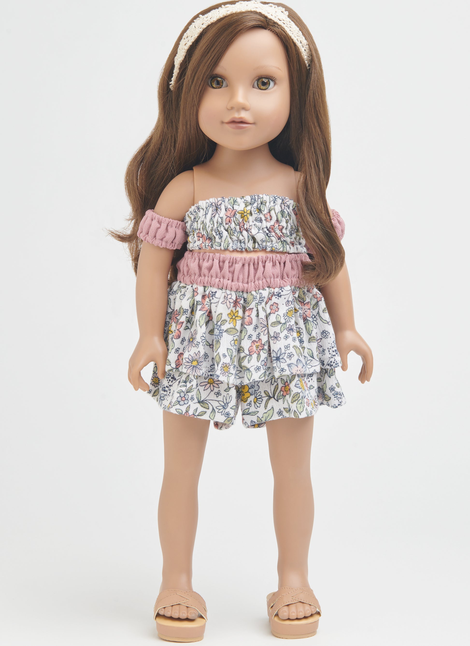 Simplicity Pattern S9904 Doll Clothes