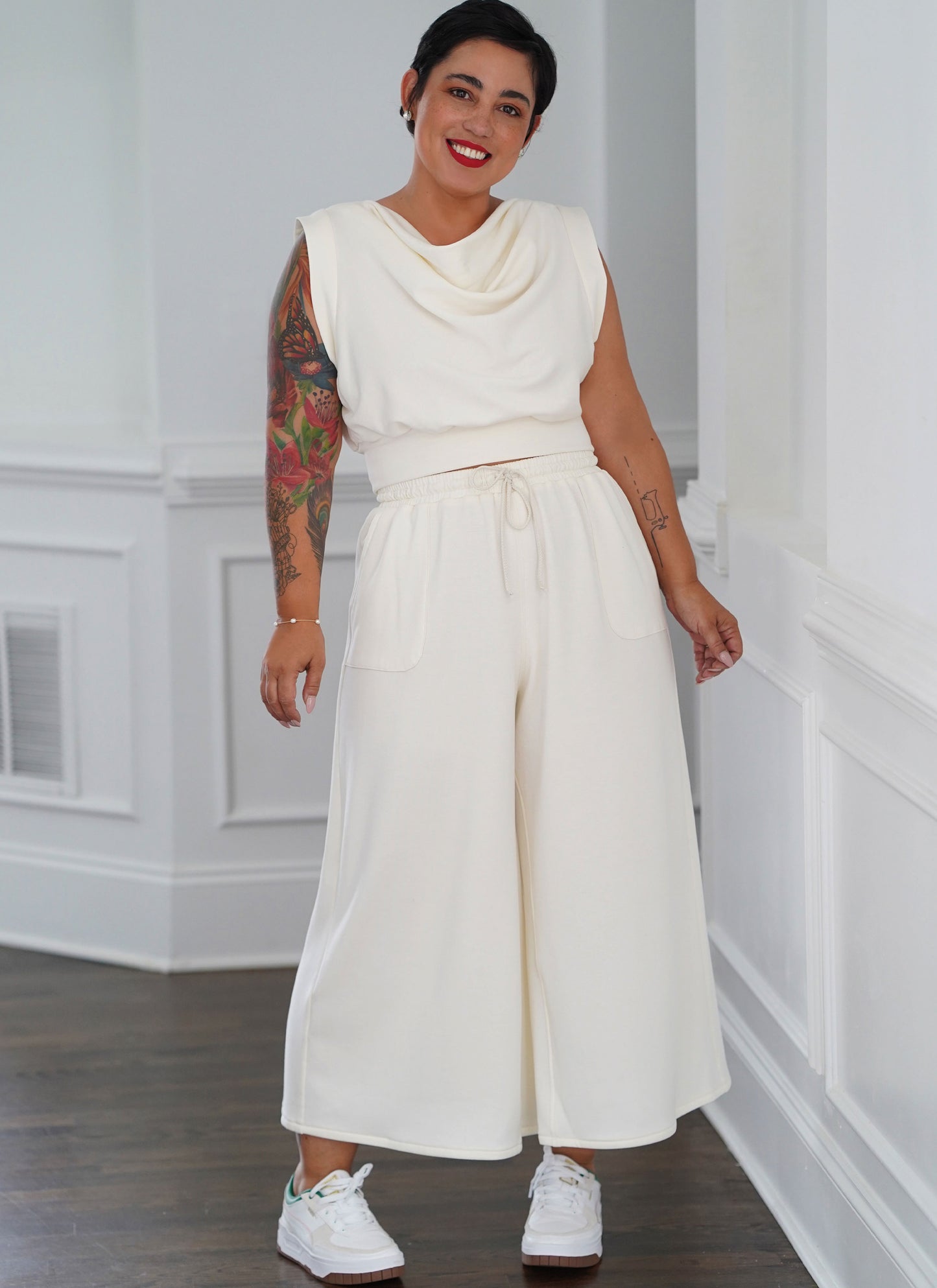 Simplicity Pattern S9929 Misses' and Women's Lounge Set