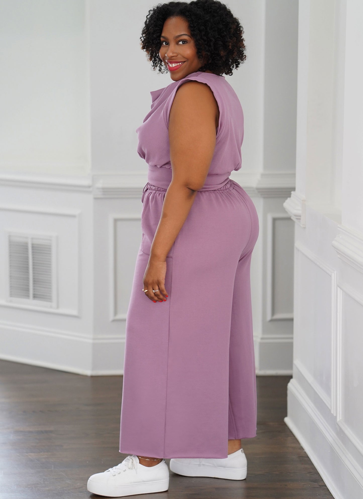 Simplicity Pattern S9929 Misses' and Women's Lounge Set